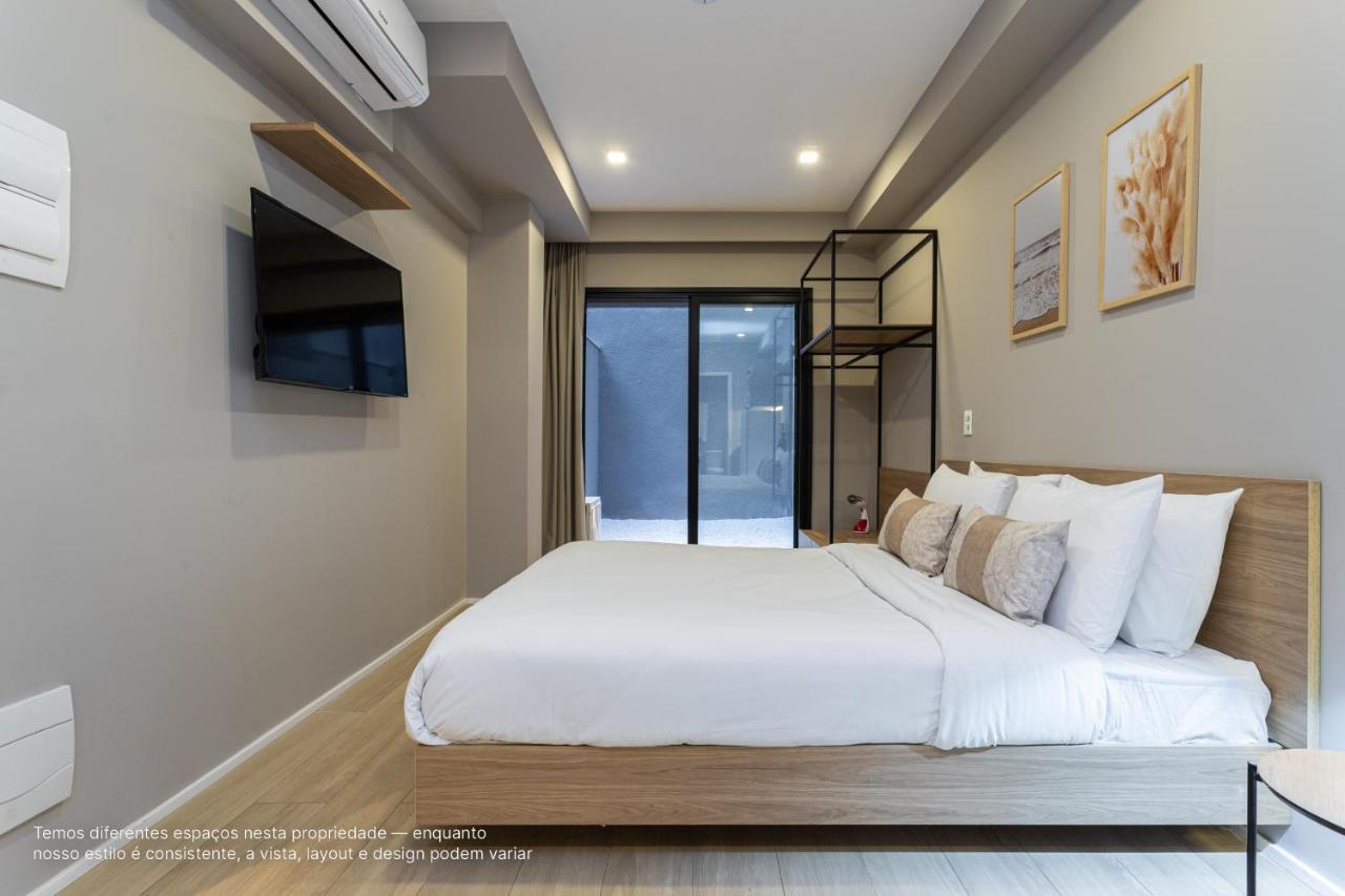 Predio Novo Ao Lado Da Av Paulista - Next Aw Franca Appartement São Paulo Buitenkant foto